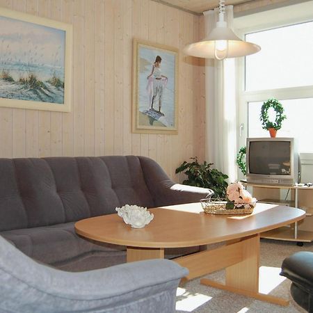 2 Bedroom Gorgeous Home In Hvide Sande Havrvig Exteriör bild