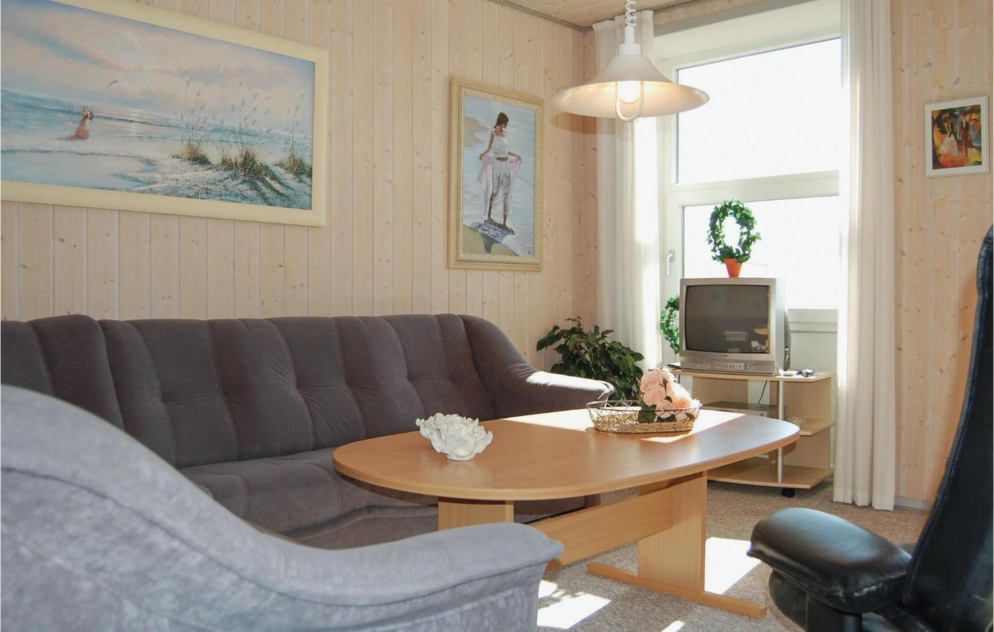 2 Bedroom Gorgeous Home In Hvide Sande Havrvig Exteriör bild