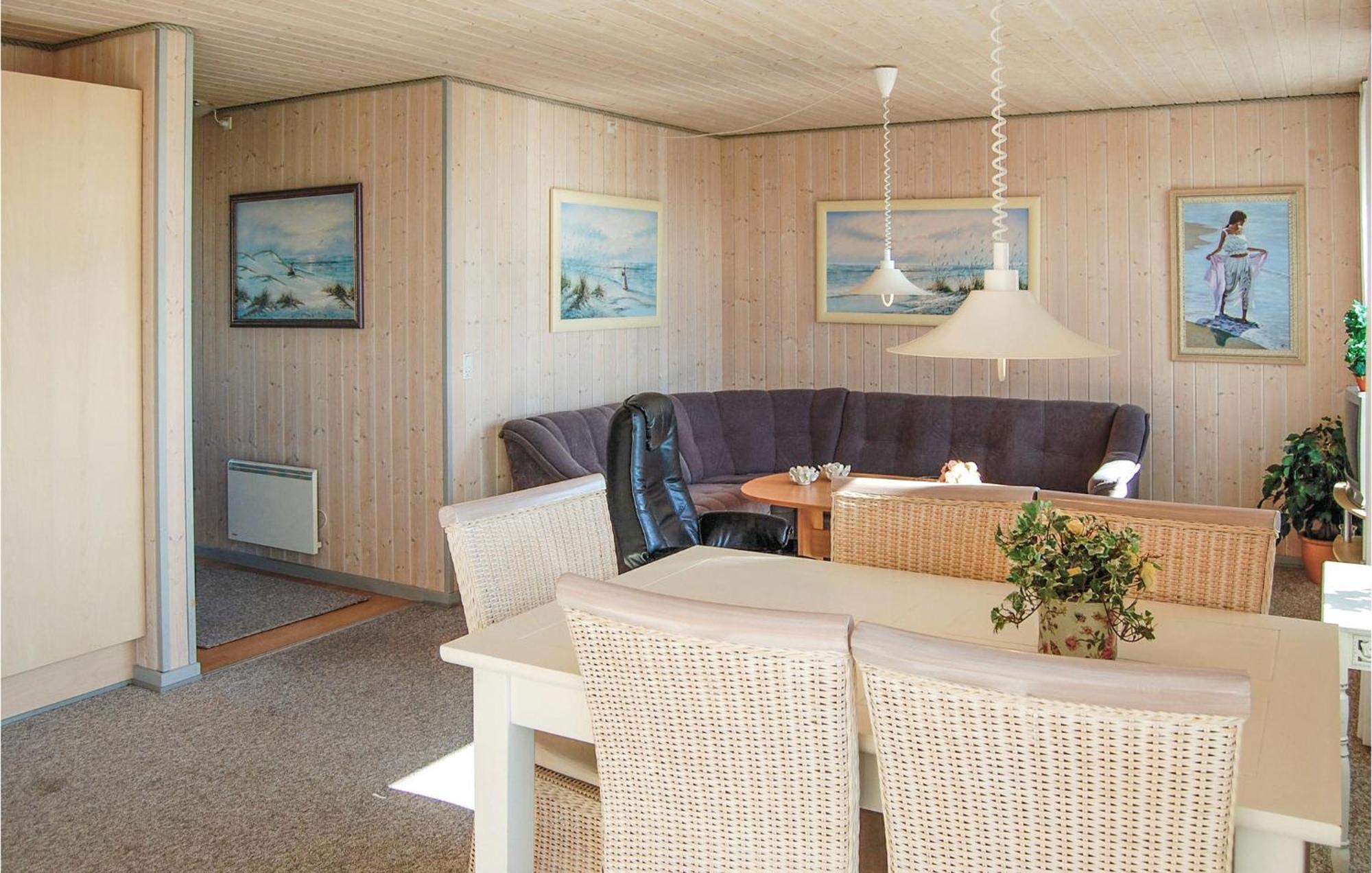 2 Bedroom Gorgeous Home In Hvide Sande Havrvig Exteriör bild