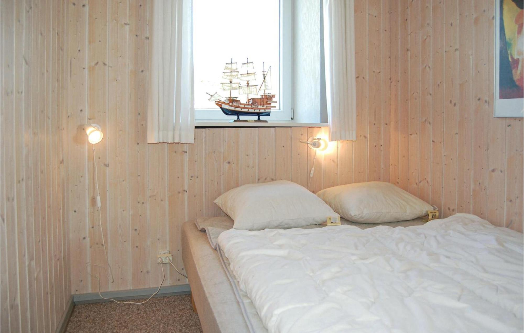 2 Bedroom Gorgeous Home In Hvide Sande Havrvig Exteriör bild