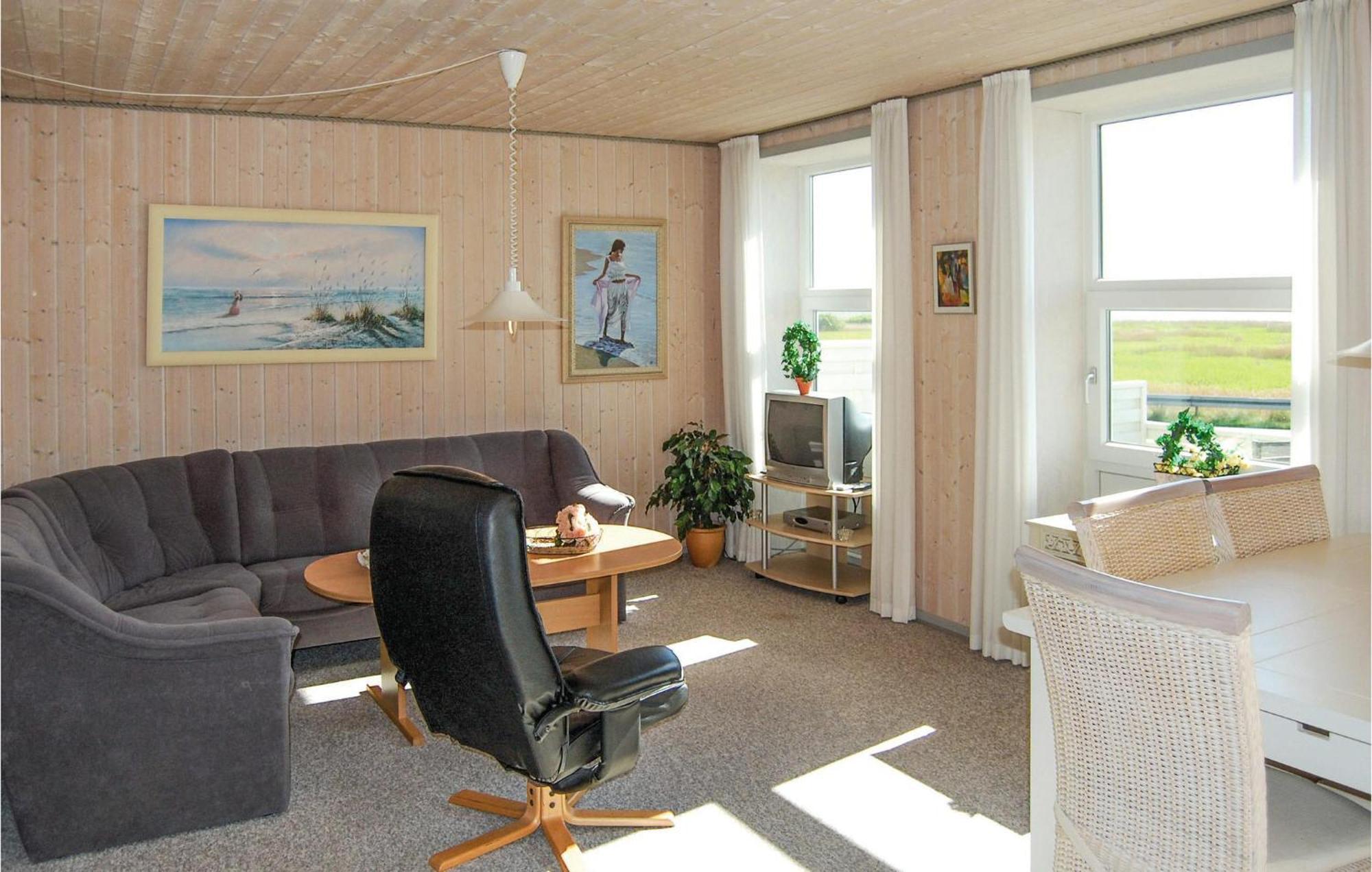 2 Bedroom Gorgeous Home In Hvide Sande Havrvig Exteriör bild