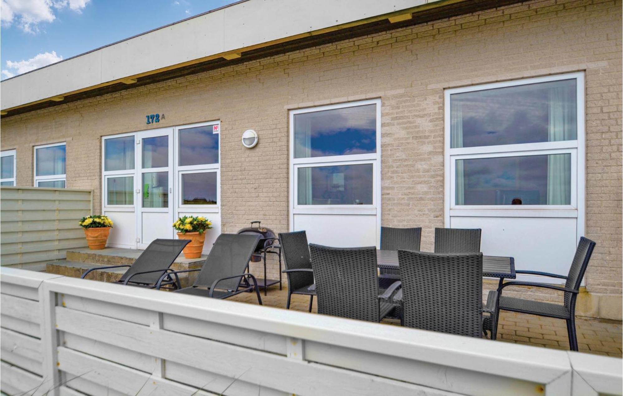 2 Bedroom Gorgeous Home In Hvide Sande Havrvig Exteriör bild