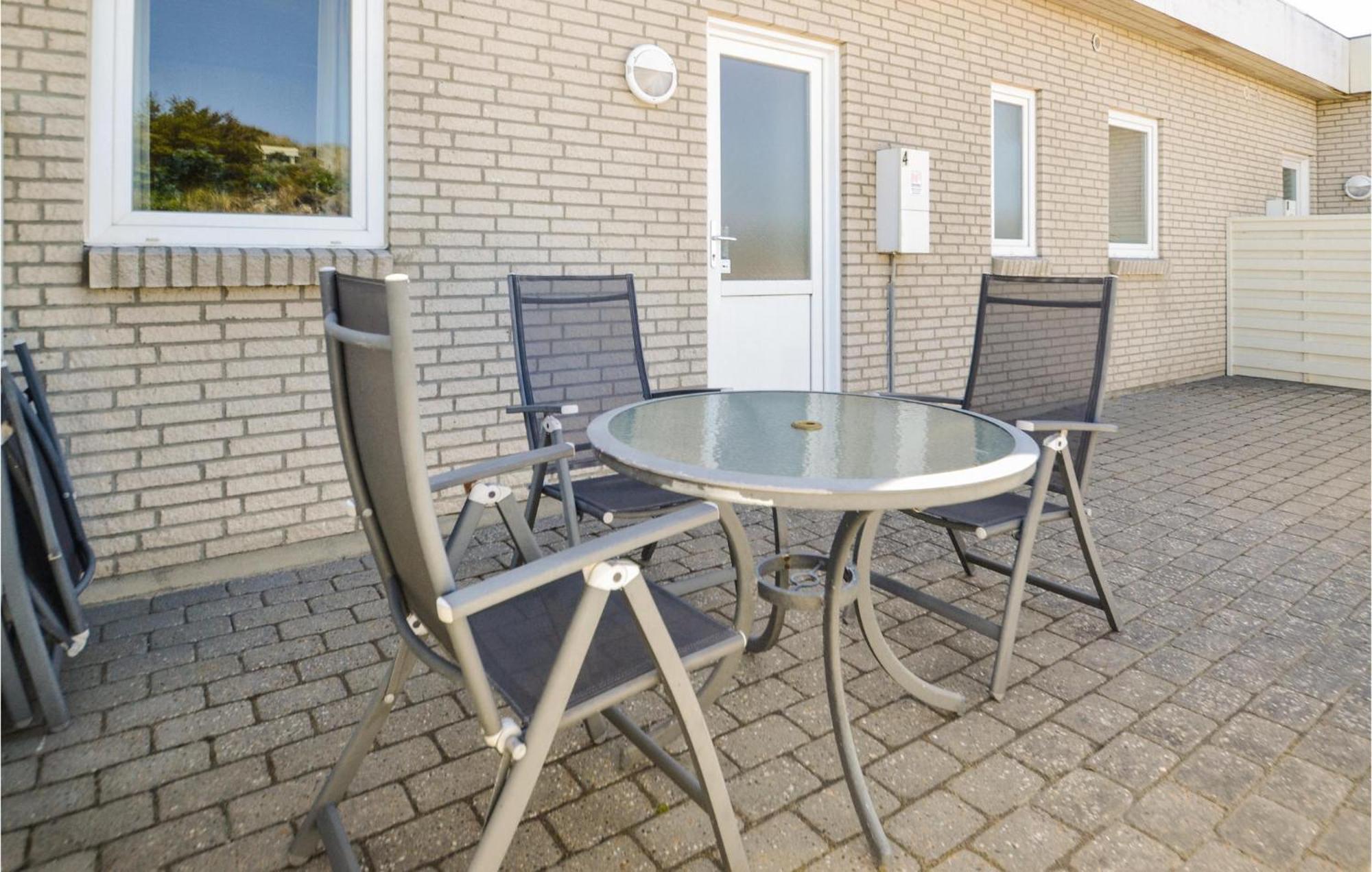 2 Bedroom Gorgeous Home In Hvide Sande Havrvig Exteriör bild